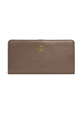 COACH Wallets: Small, Leather & More