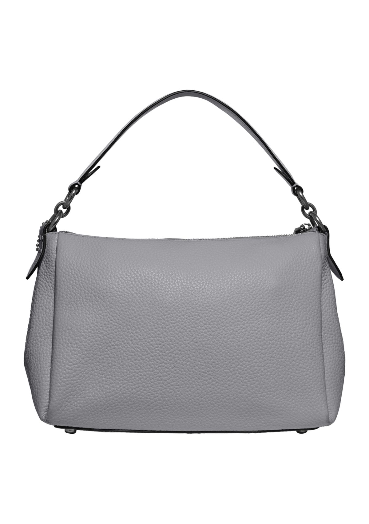 Soft Pebble Leather Shay Crossbody 