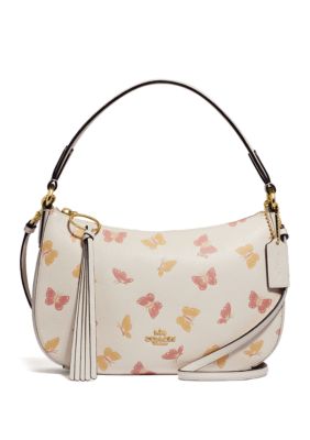 COACH Sutton Butterfly Crossbody | belk