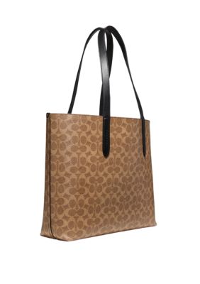 COACH Wizard of Oz Signature Highline Tote Bag | belk