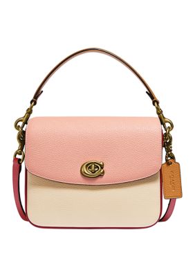 COACH Cassie Crossbody In Colorblock