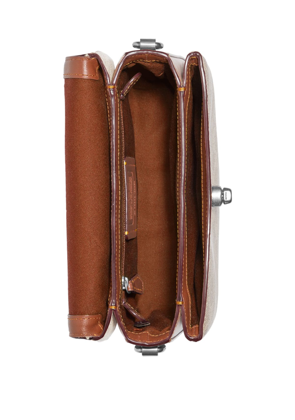 Cassie Signature Canvas Crossbody