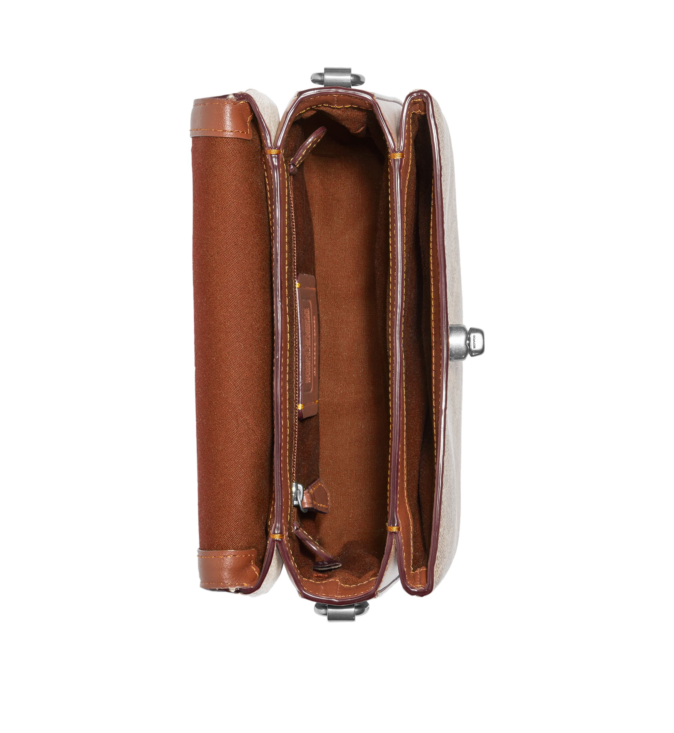 Cassie Signature Canvas Crossbody