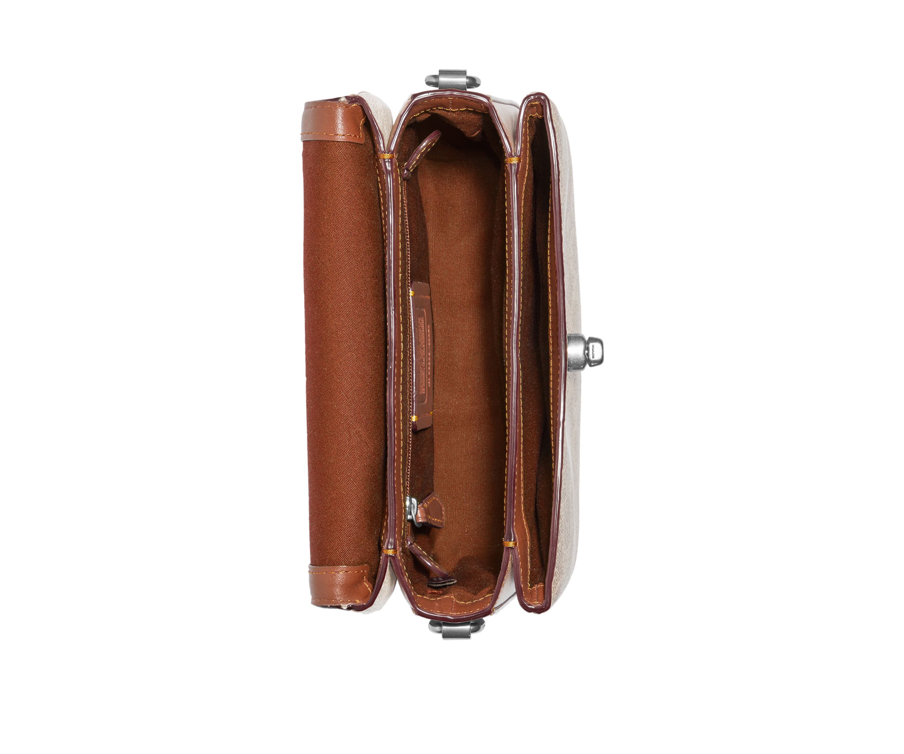 Cassie Signature Canvas Crossbody