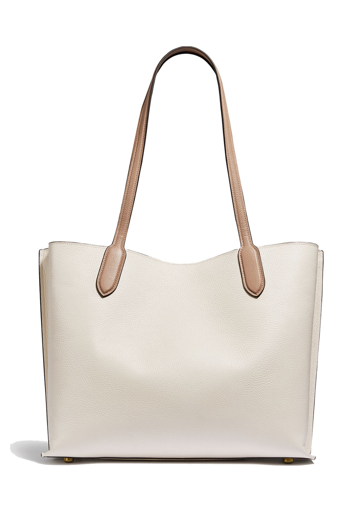 Willow Tote in Colorblock 