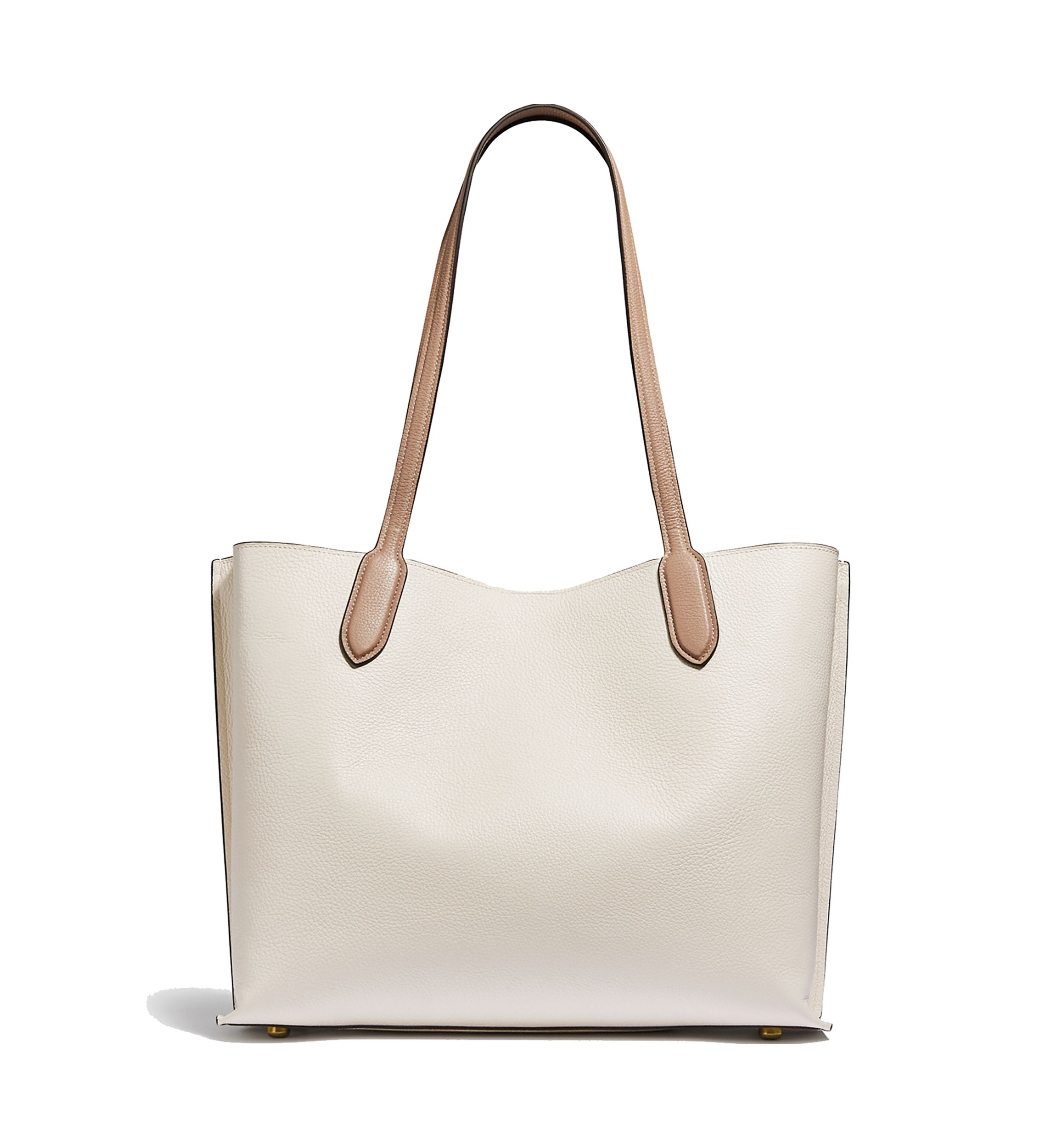 Willow Tote in Colorblock 