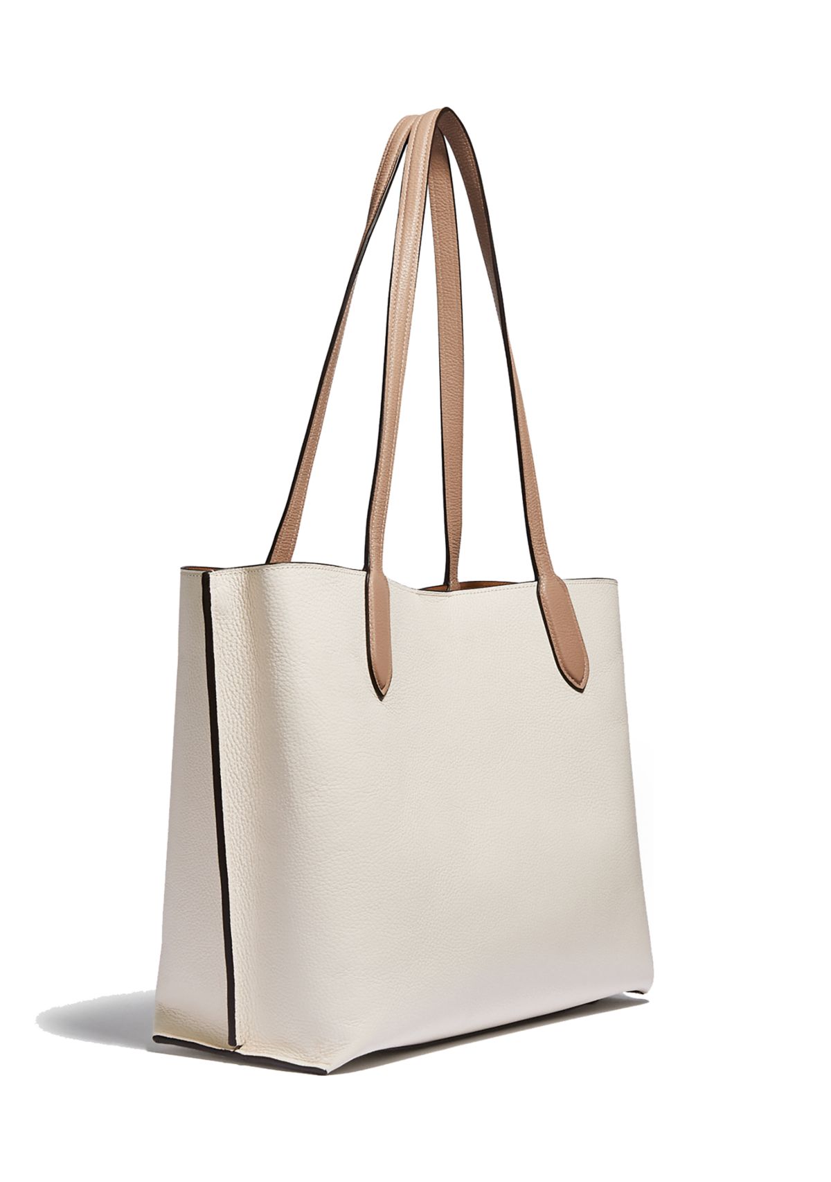 Willow Tote in Colorblock 