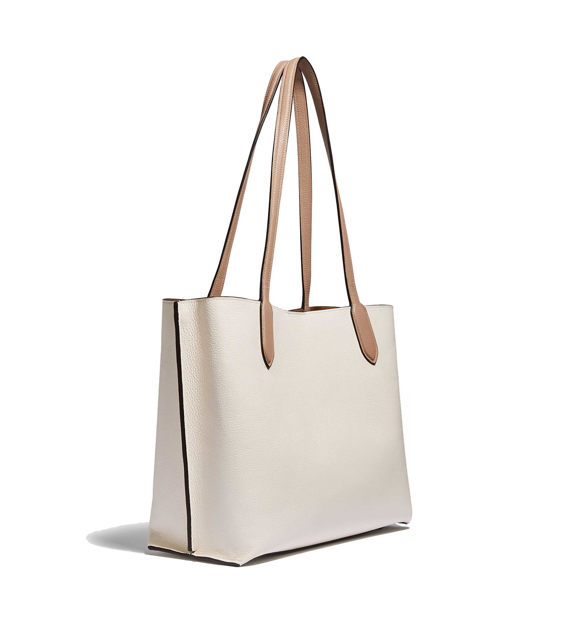 Willow Tote in Colorblock 