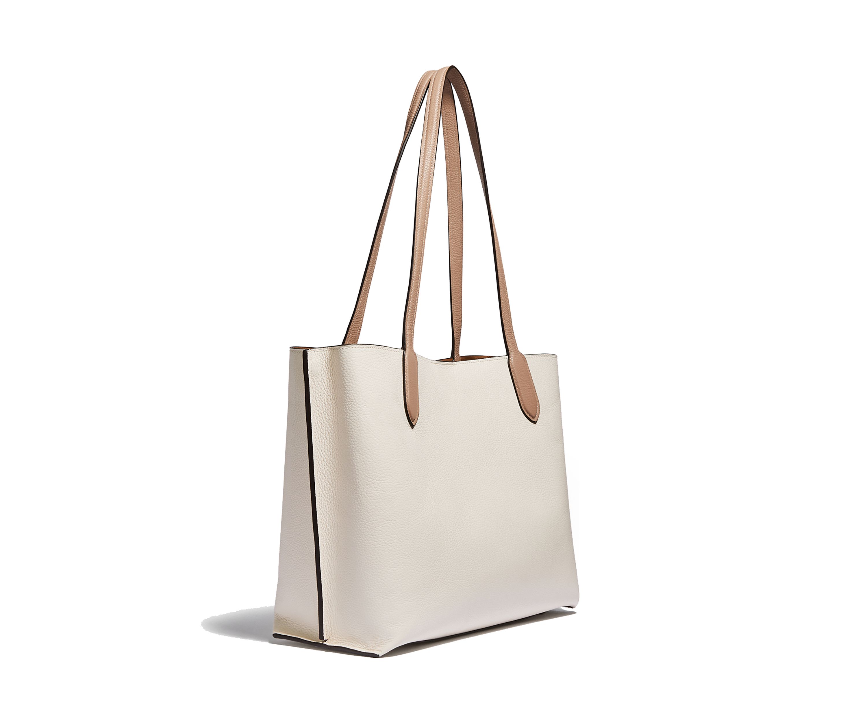 Willow Tote in Colorblock 
