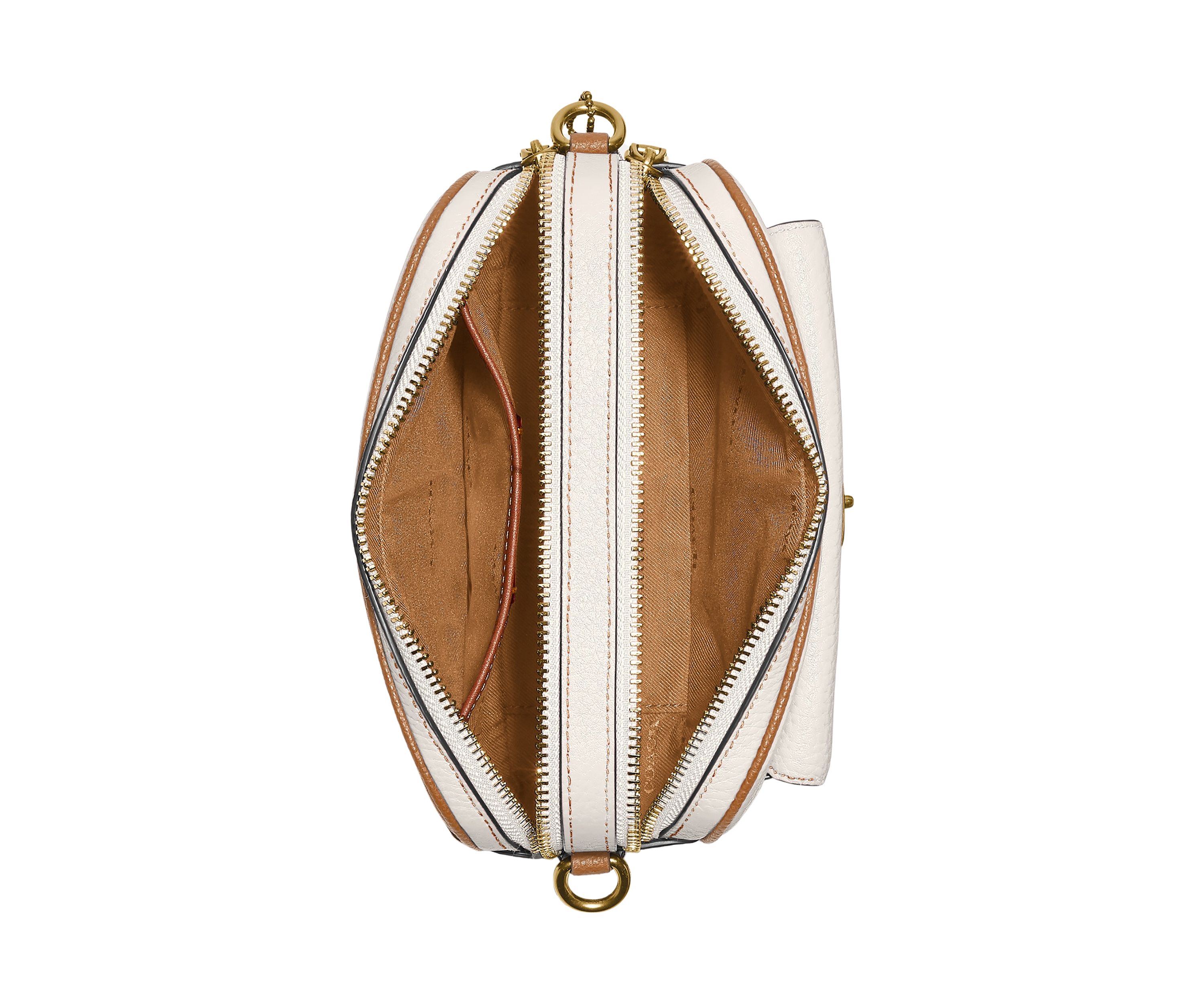 Willow Camera Bag In Color Block