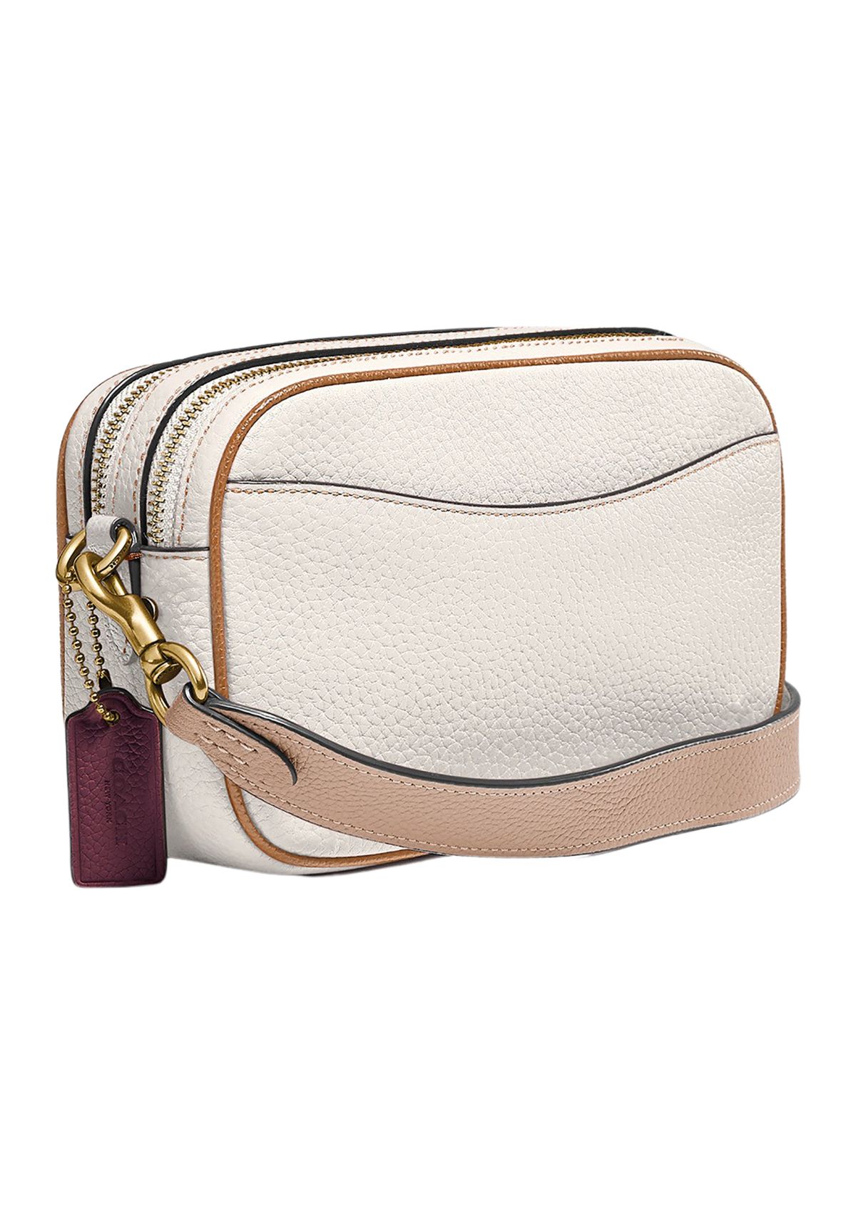 Willow Camera Bag In Color Block