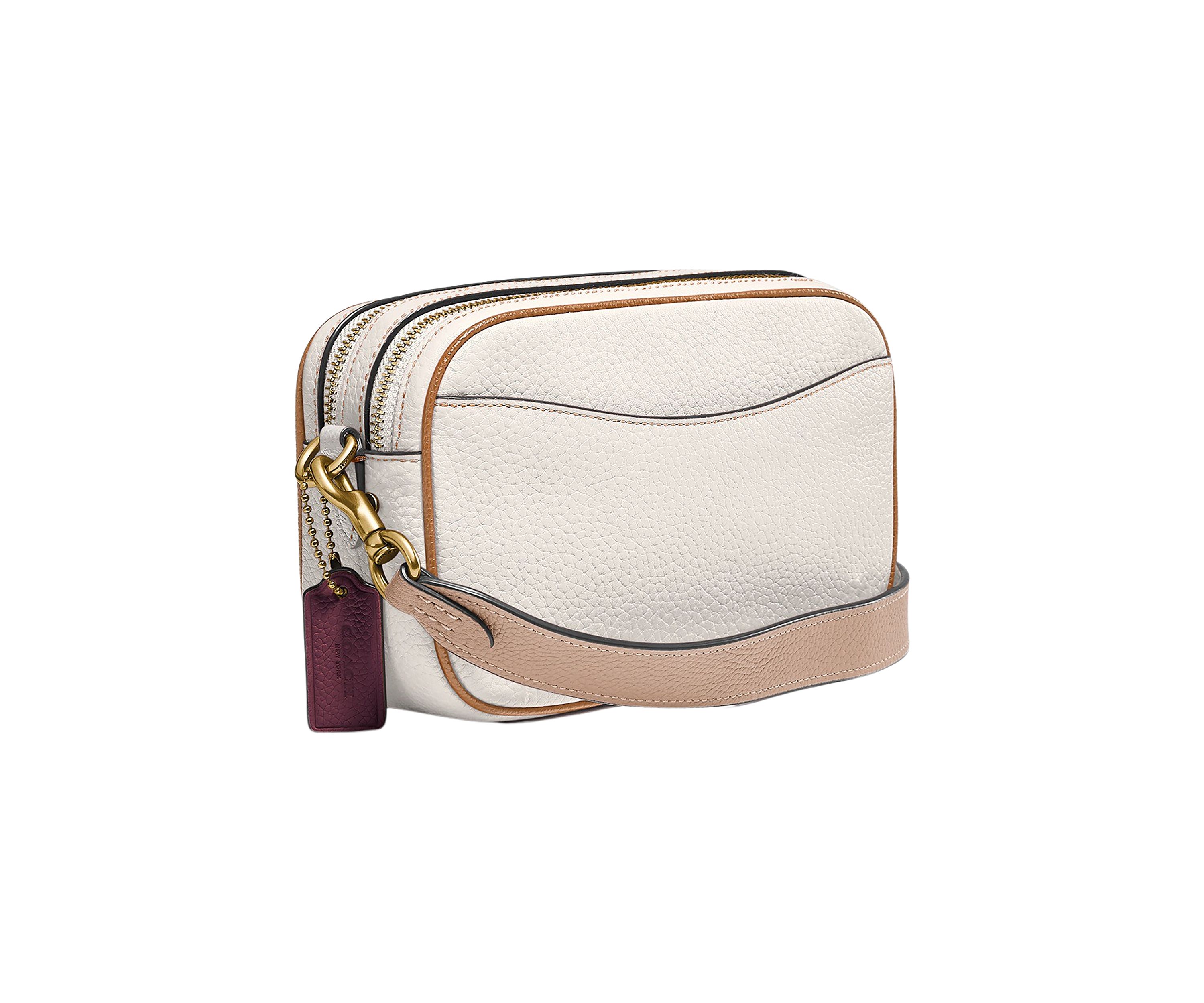 Willow Camera Bag In Color Block