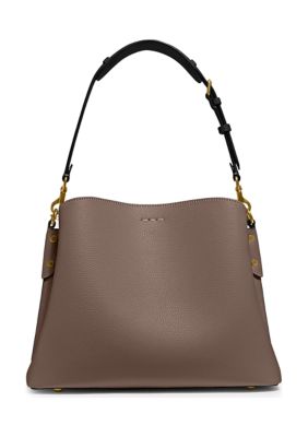 Willow Shoulder Bag Color Block