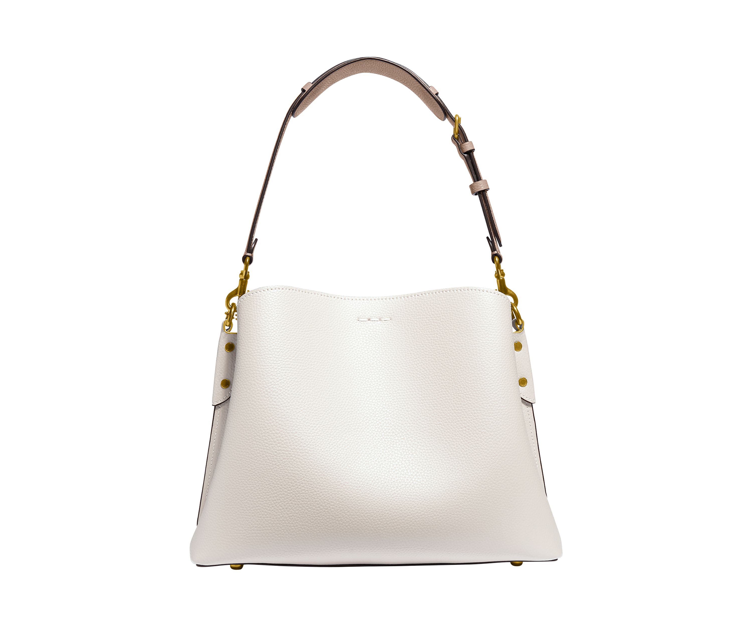 Willow Shoulder Bag in Color Block