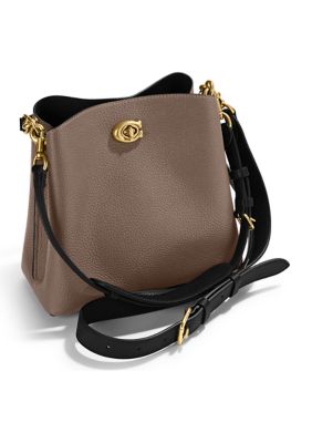 Coach Willow Bucket Crossbody Bag