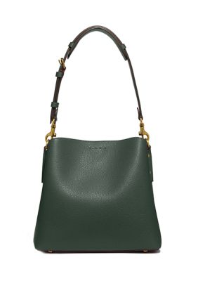 Willow Bucket Bag Color Block