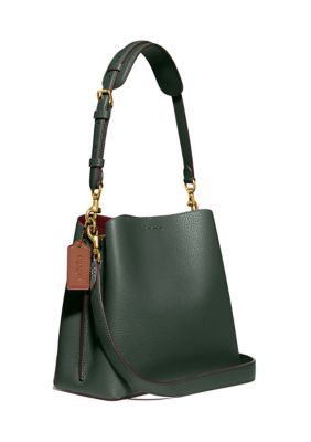 Willow Bucket Bag Color Block