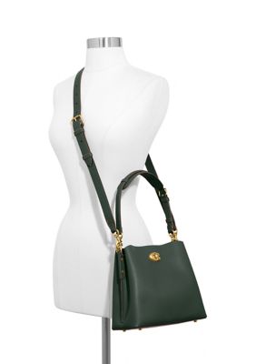 Willow Bucket Bag Color Block