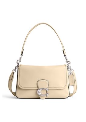 COACH Soft Calf Leather Tabby Shoulder Bag -  0196395198726