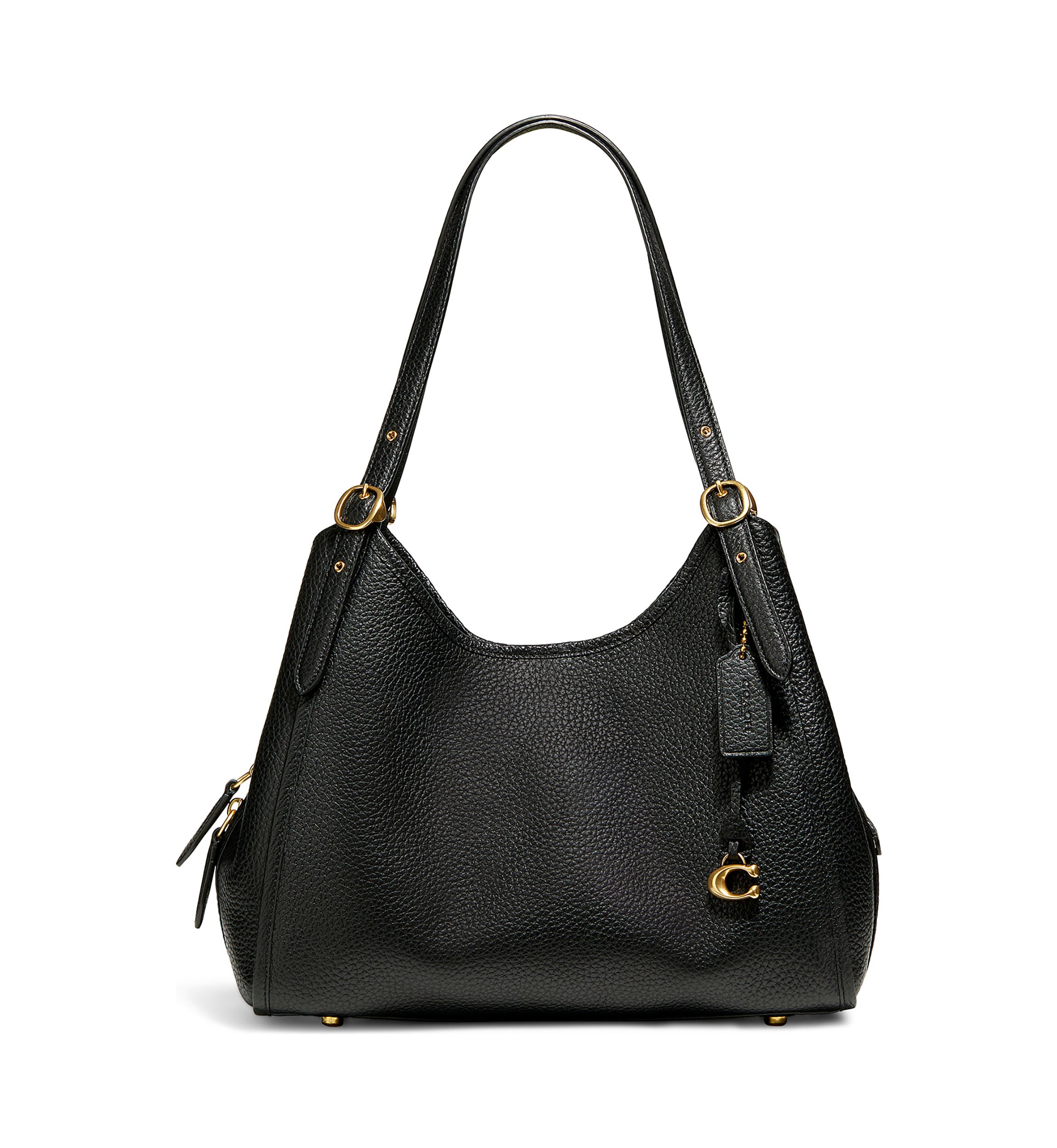 Soft Pebble Leather Lori