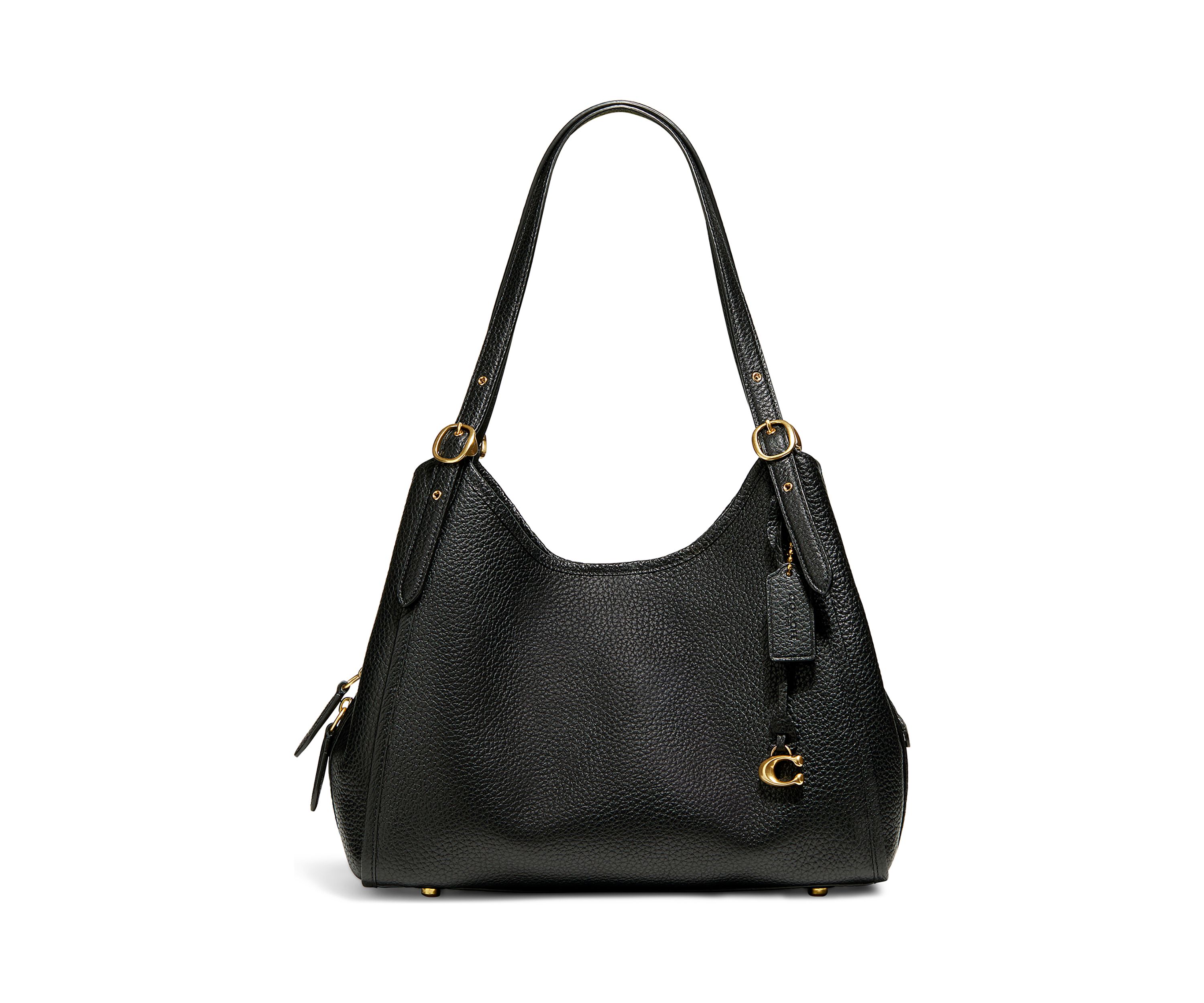 Soft Pebble Leather Lori