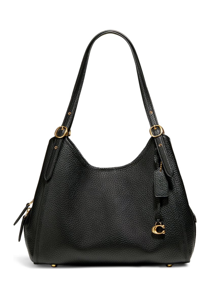 Soft Pebble Leather Lori