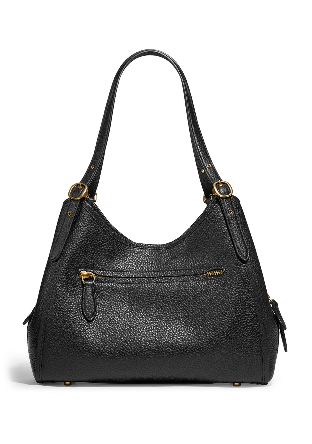 Soft Pebble Leather Lori