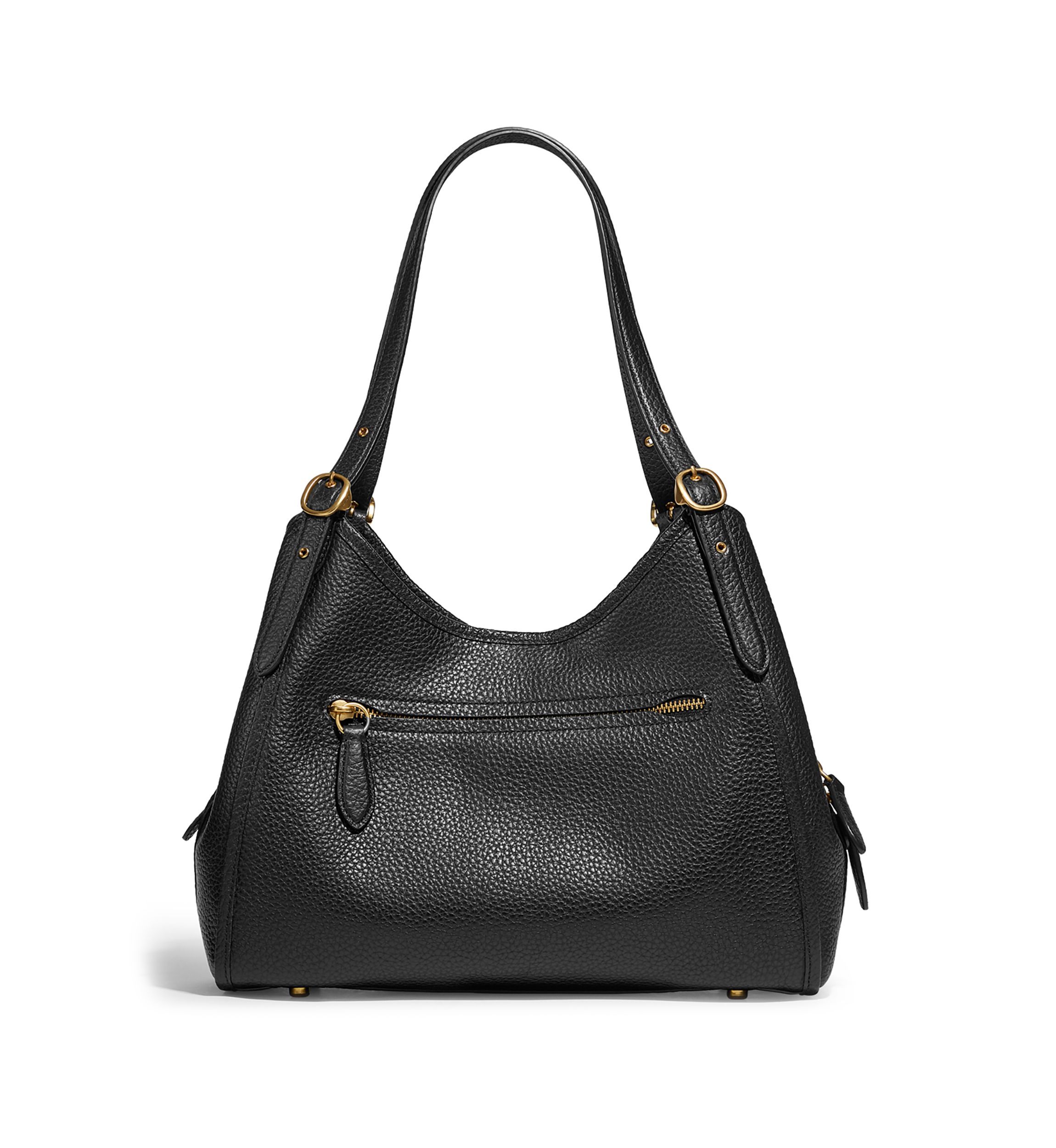 Soft Pebble Leather Lori