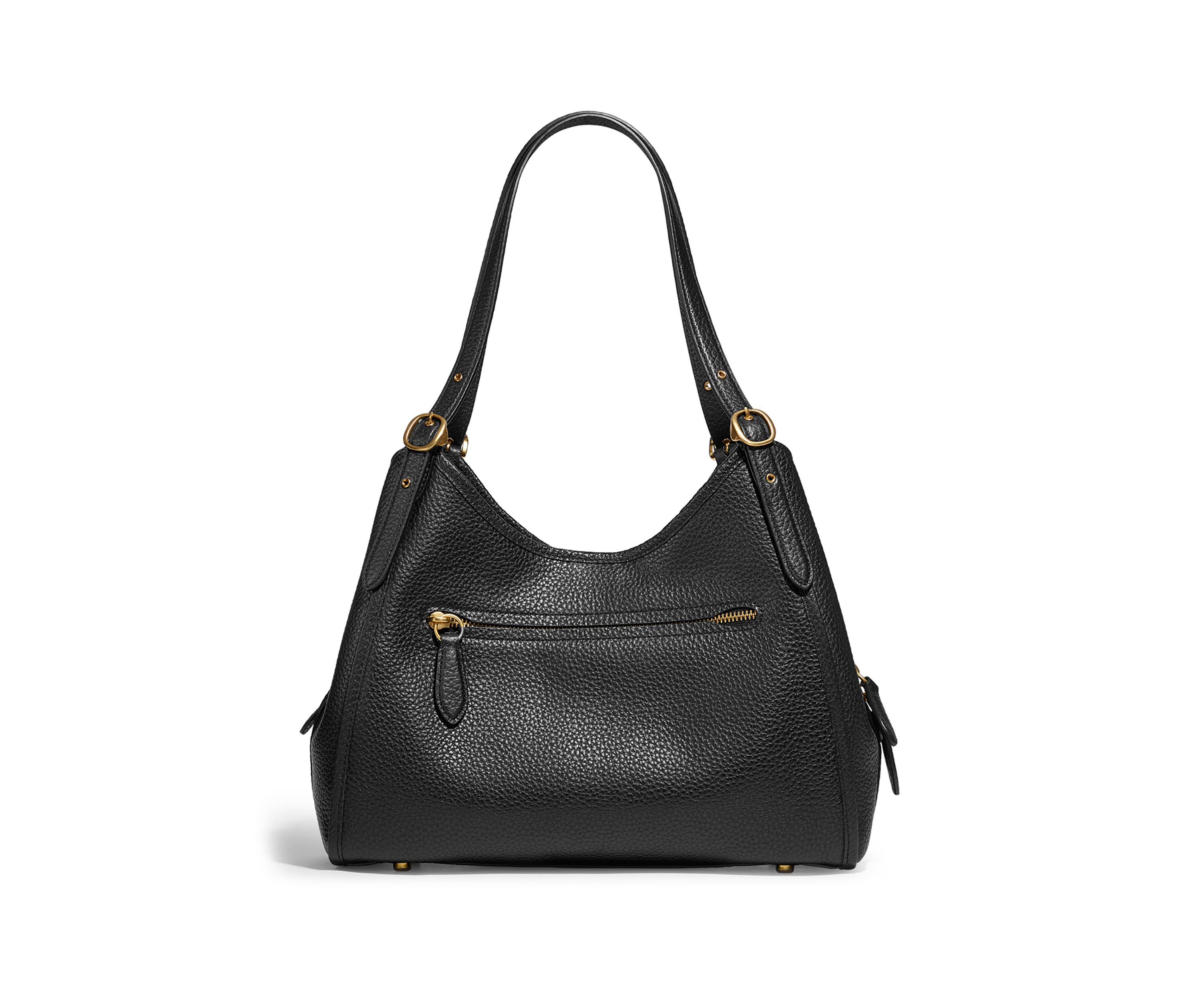 Soft Pebble Leather Lori