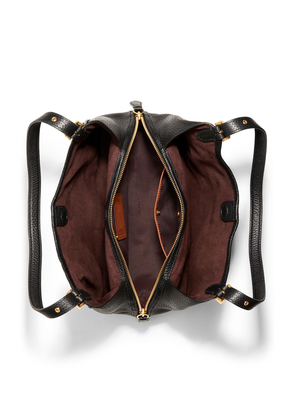 Soft Pebble Leather Lori