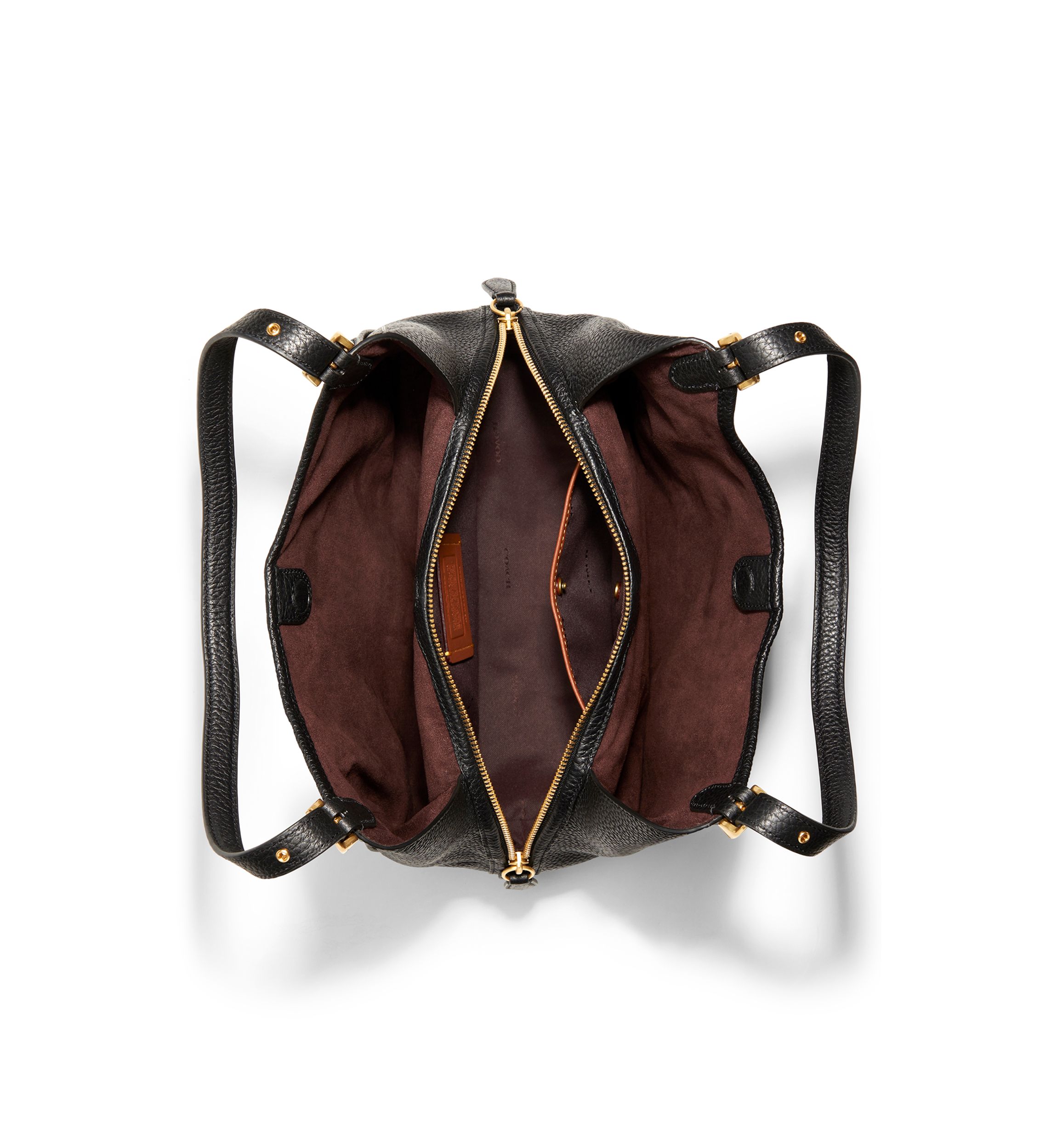 Soft Pebble Leather Lori