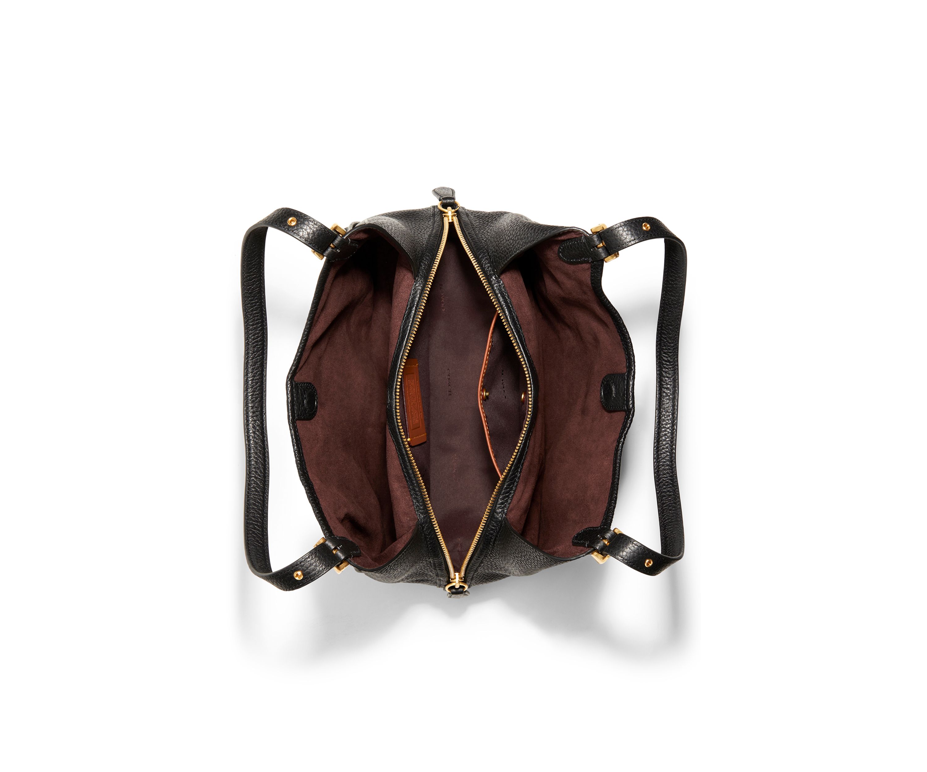 Soft Pebble Leather Lori
