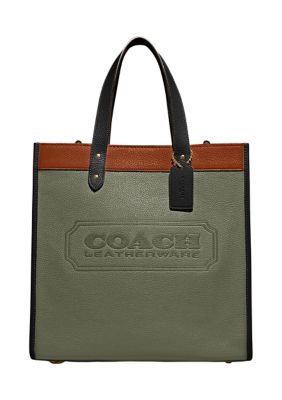 COACH Field Tote belk