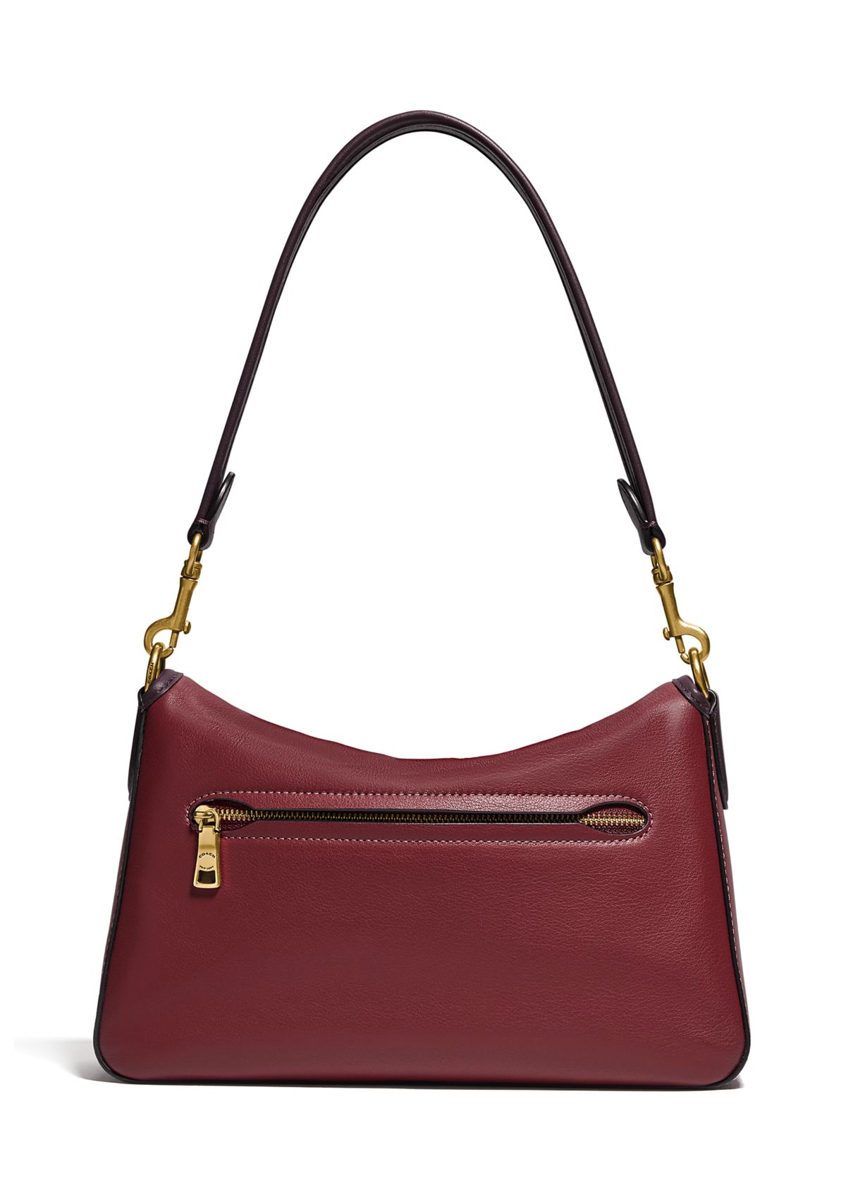 Soft Tabby Shoulder Bag in Color Block