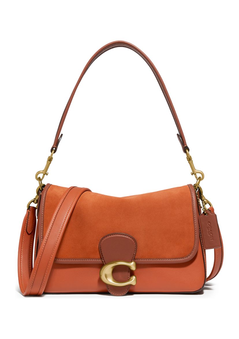 Soft Tabby Shoulder Bag
