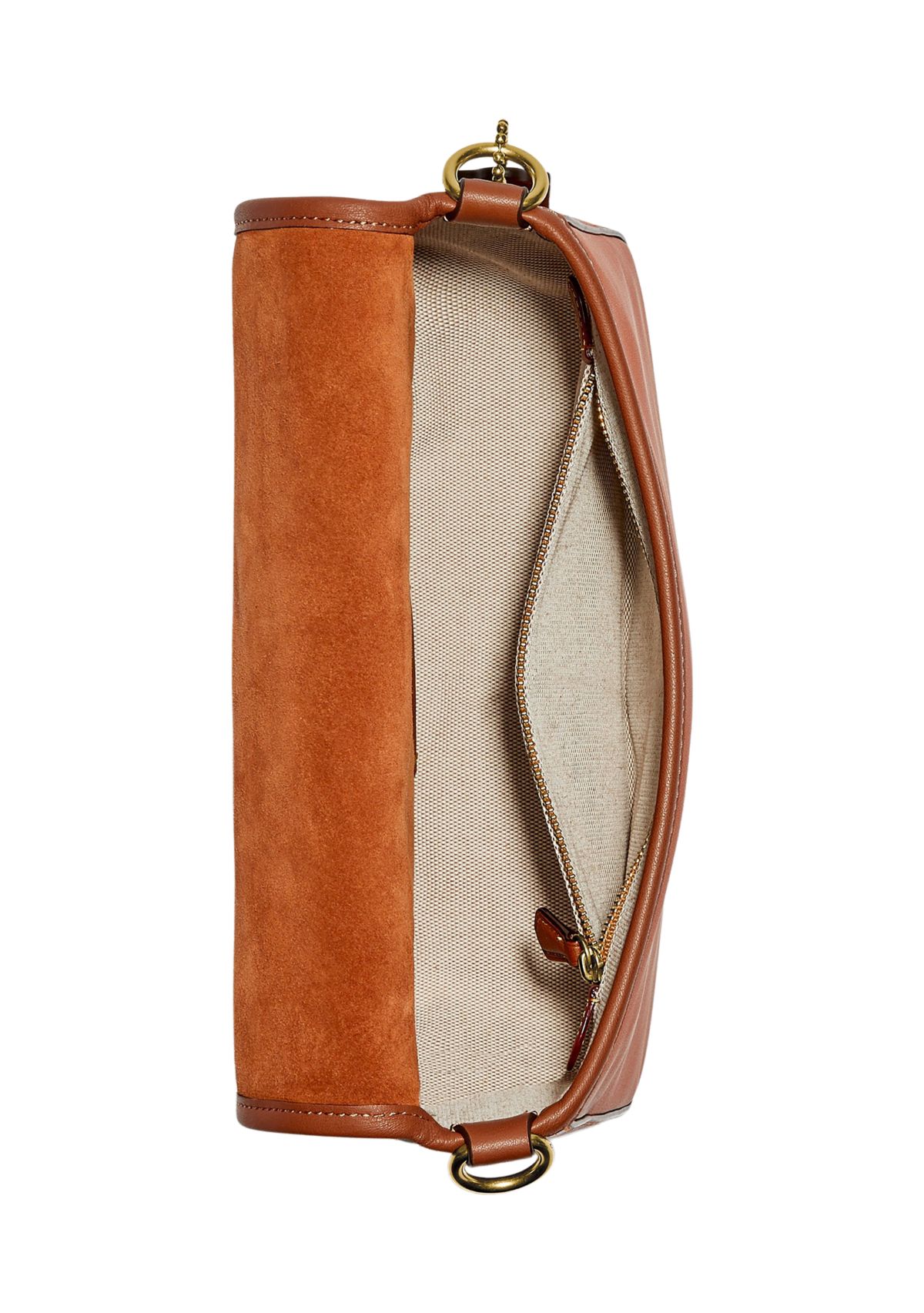 Soft Tabby Shoulder Bag