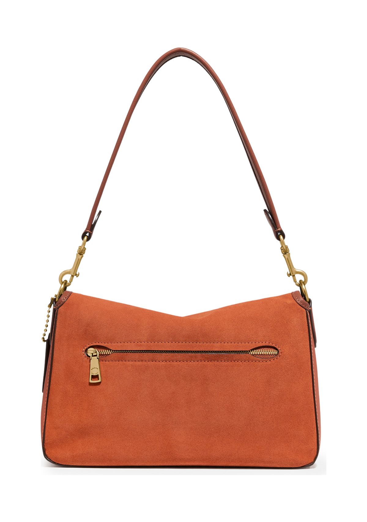 Soft Tabby Shoulder Bag