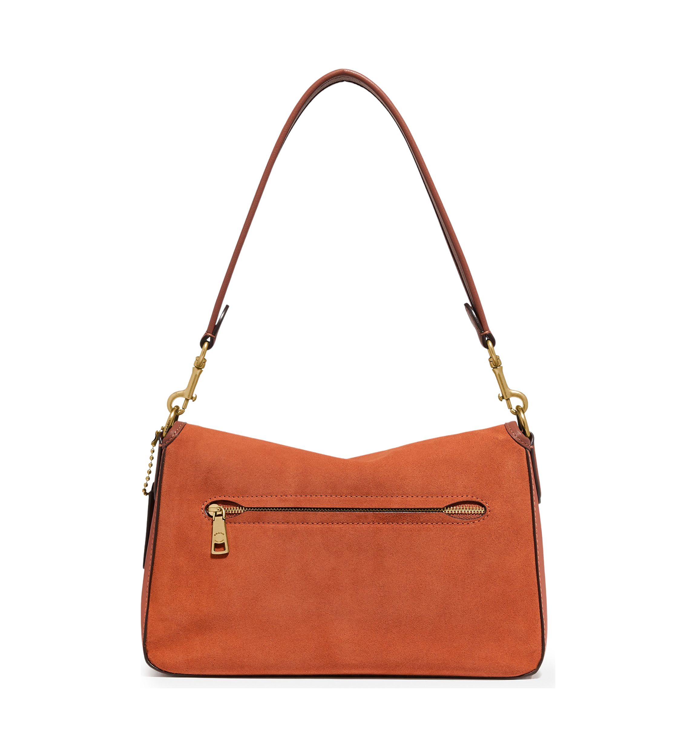 Soft Tabby Shoulder Bag