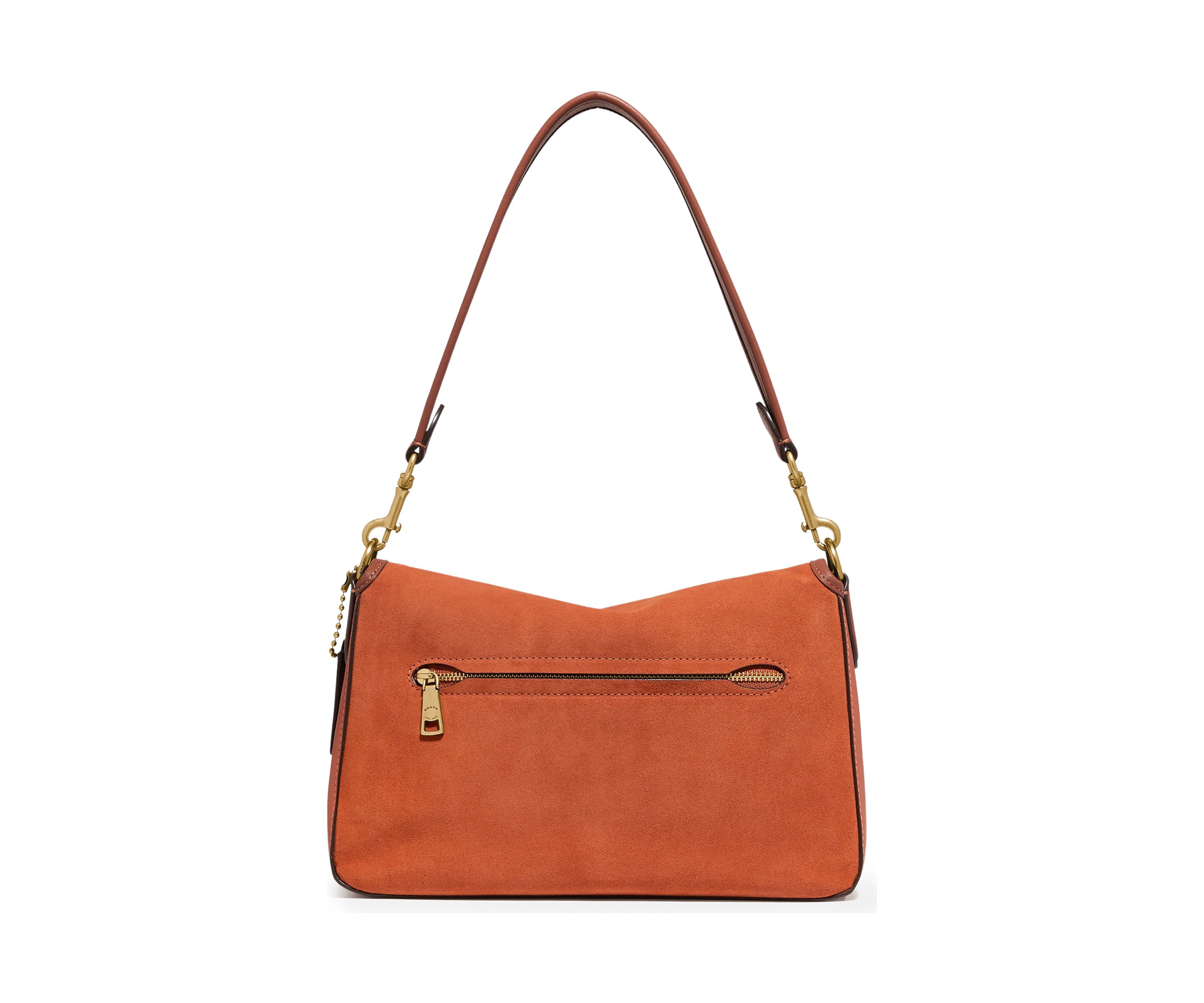 Soft Tabby Shoulder Bag