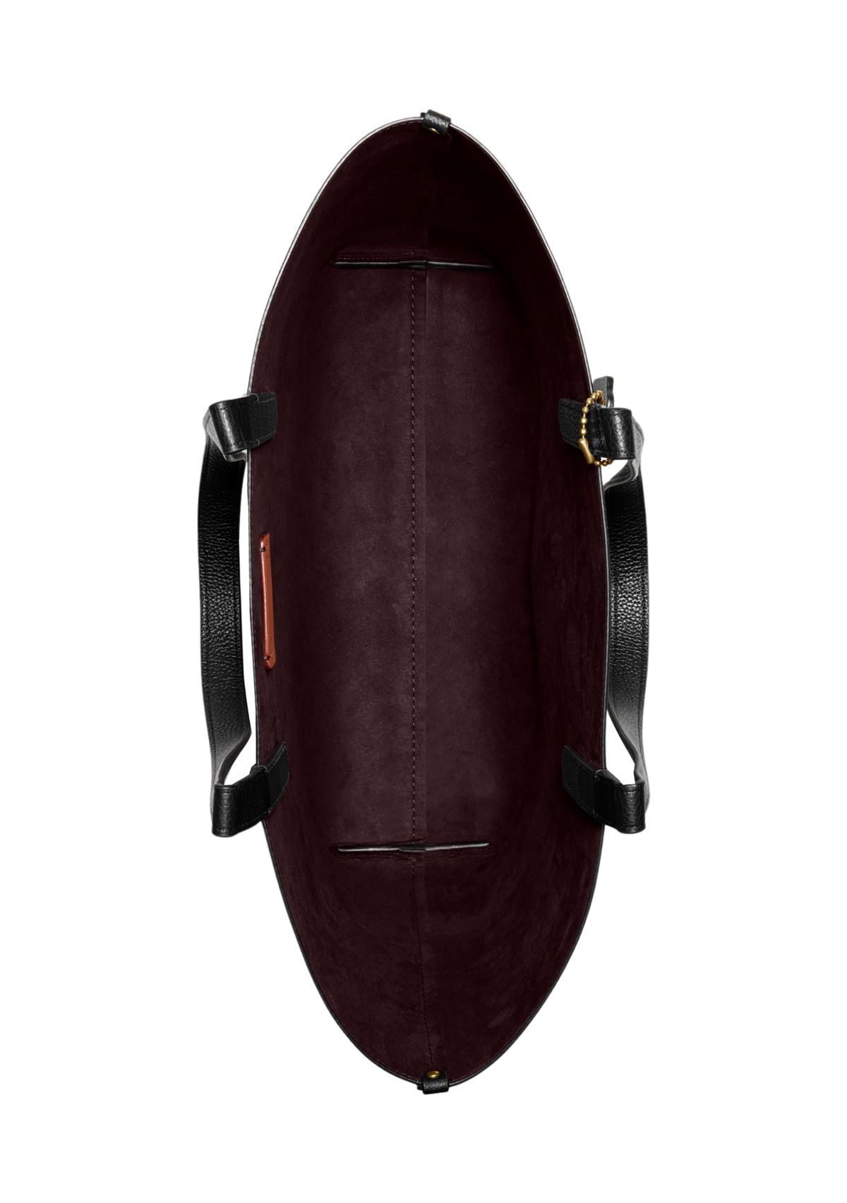 Highline Tote with Musical Owls Print 