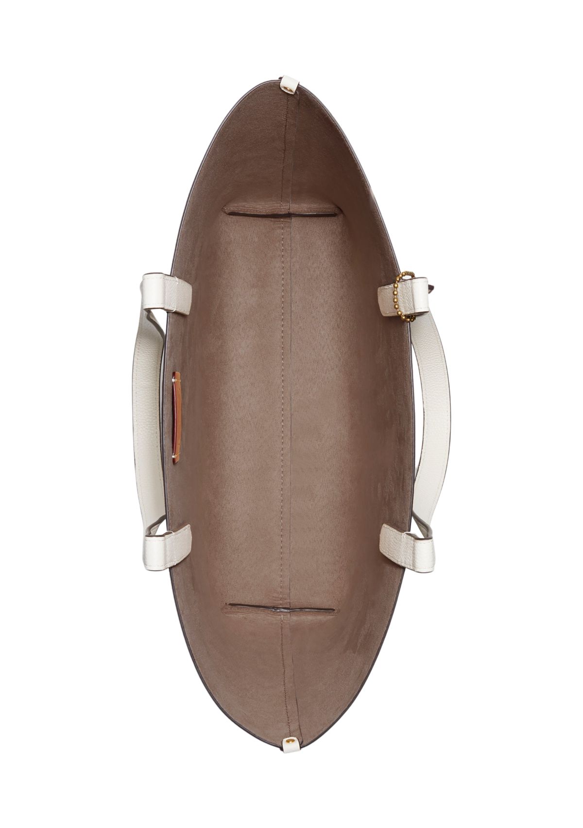 Highline Tote with Snowy Bears Print 