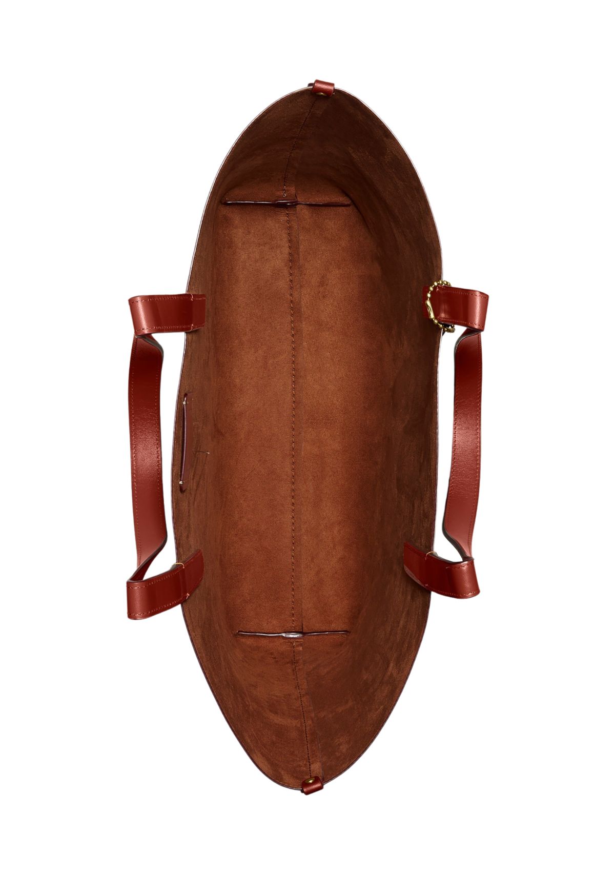 Highline Tote in Signature Canvas with Kittens Print