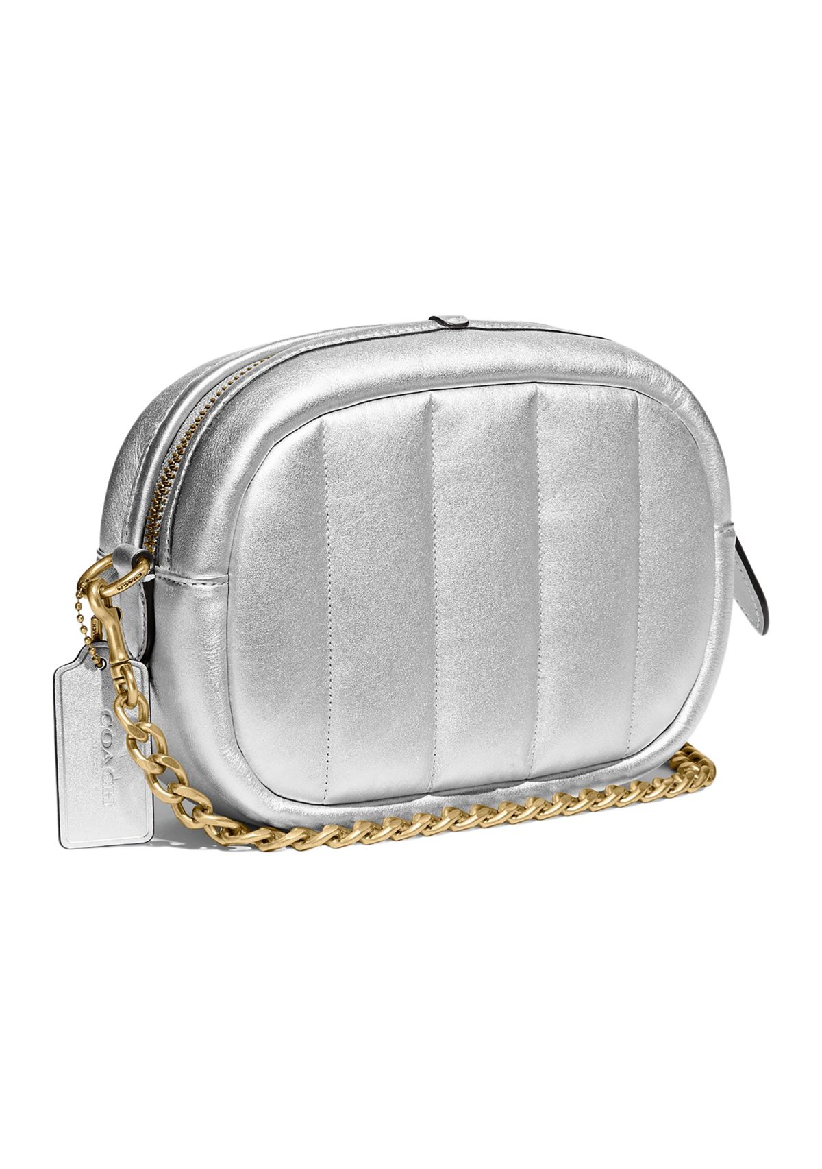 Small Camera Bag with Quilting