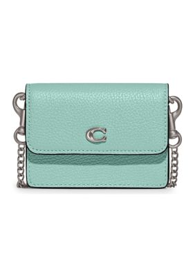 Coach Berry Wristlet Purse Wallet Monogram