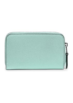 Coach Small Zip Around Card Case