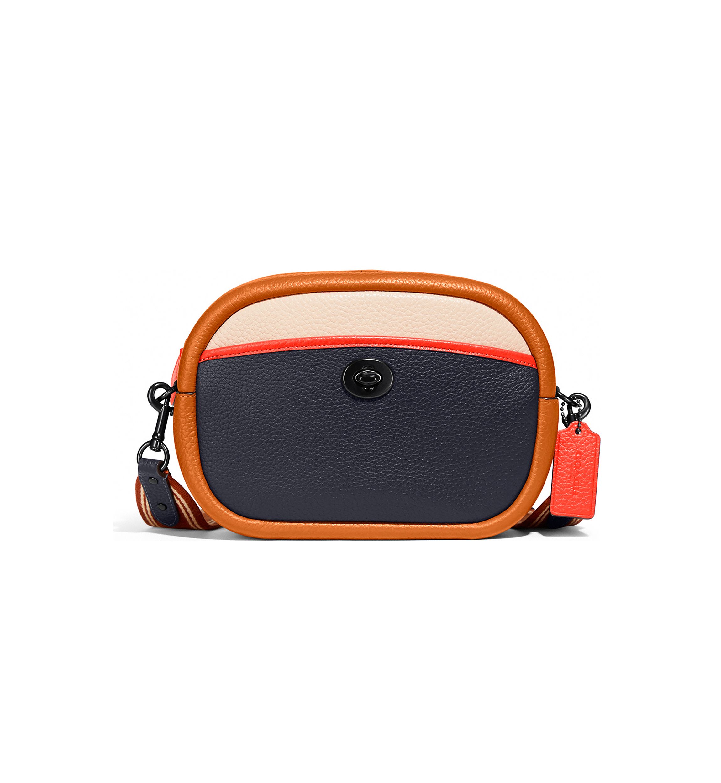 Color Block Camera Bag 