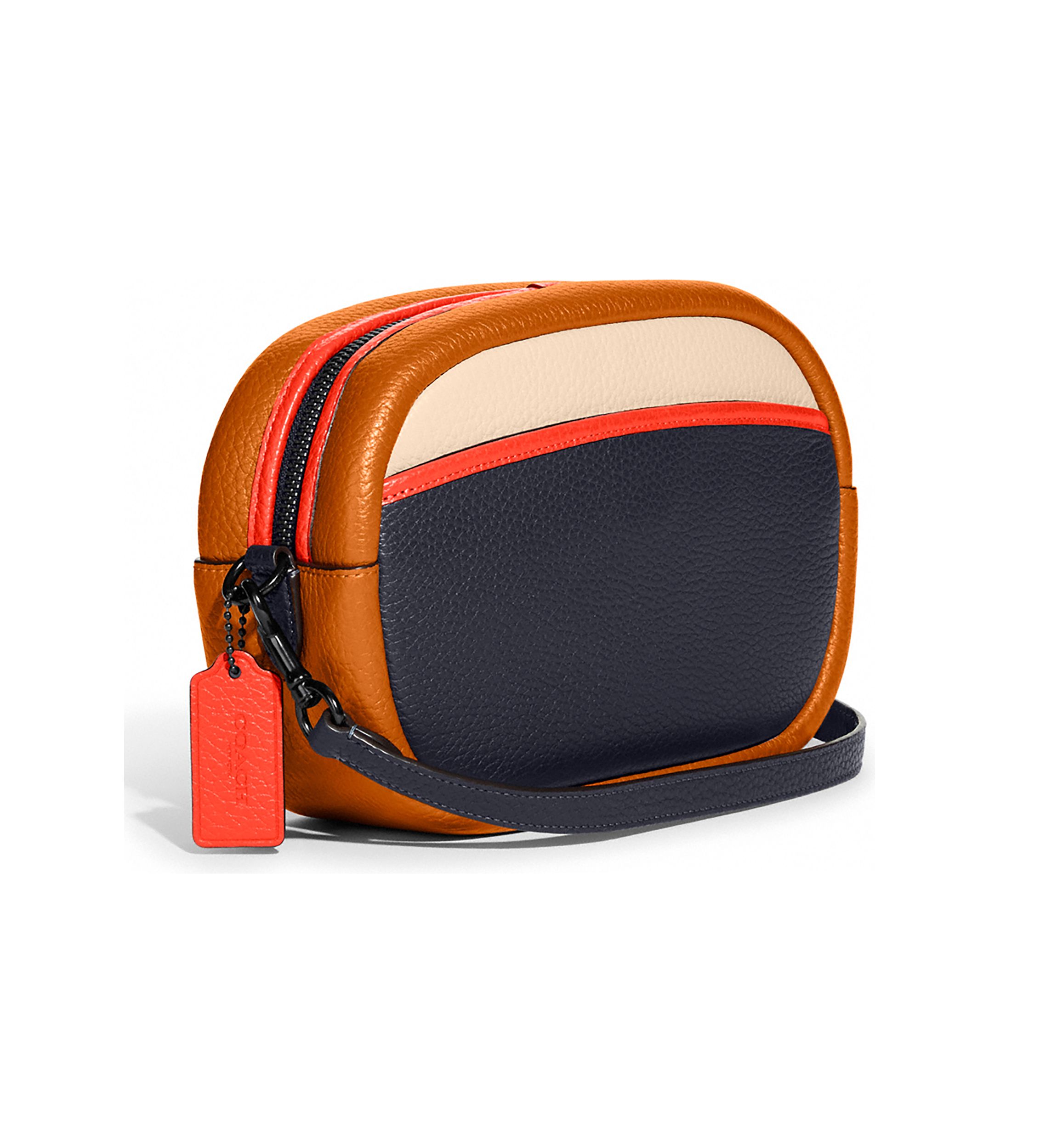 Color Block Camera Bag 