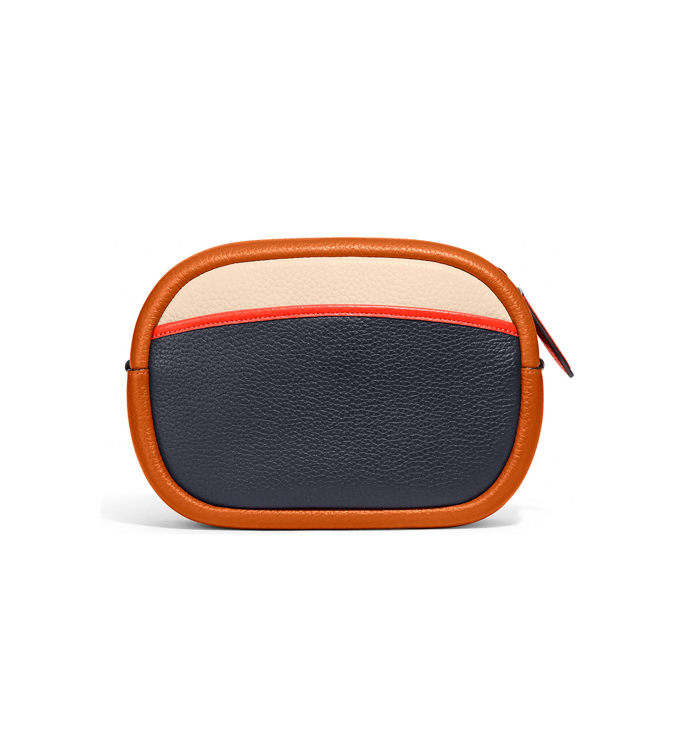 Color Block Camera Bag 