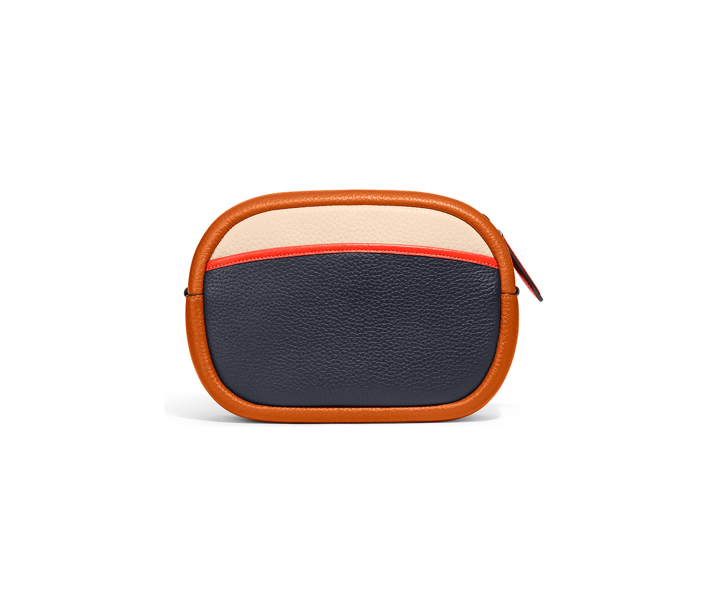 Color Block Camera Bag 