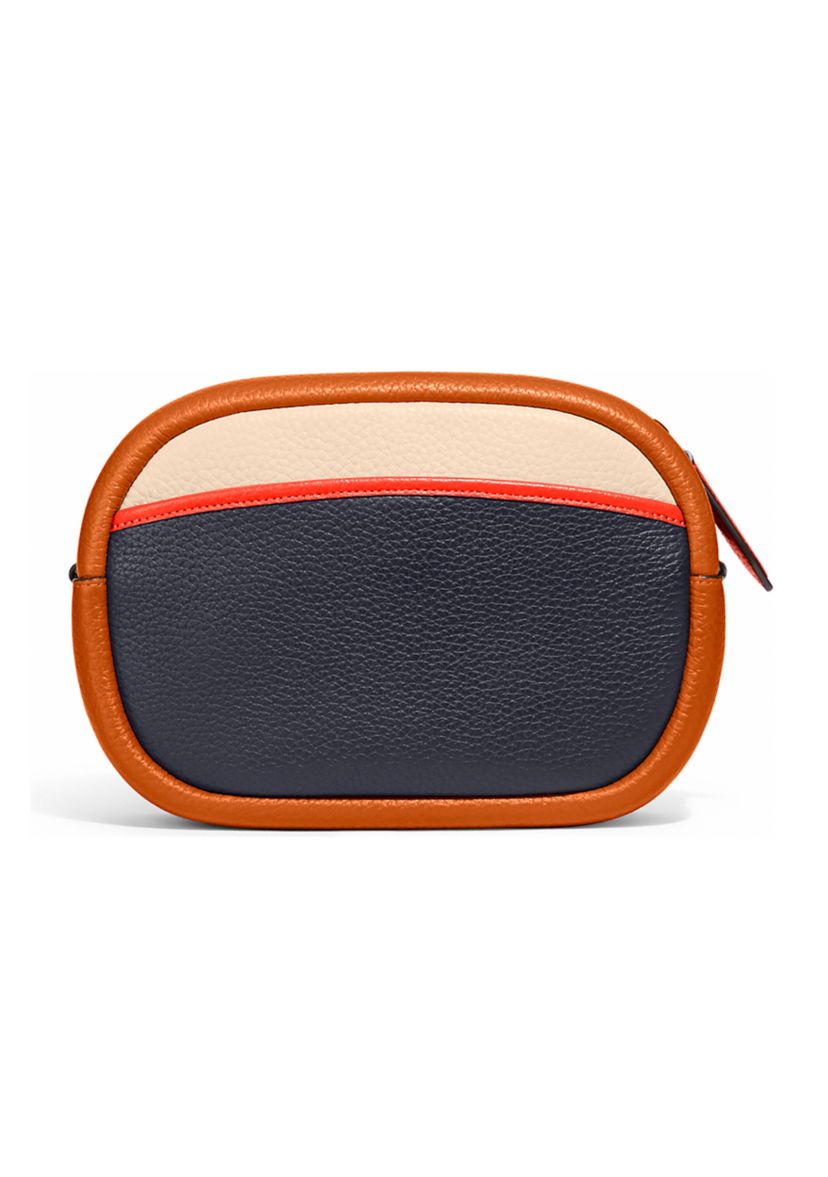 Color Block Camera Bag 